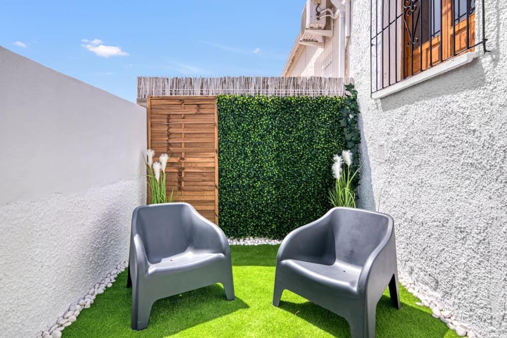 Luxe Apartment, Chill Out, Beach 10 Min Alicante Exterior foto