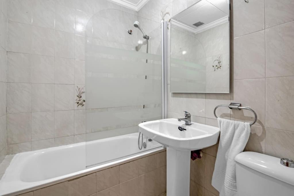 Luxe Apartment, Chill Out, Beach 10 Min Alicante Exterior foto