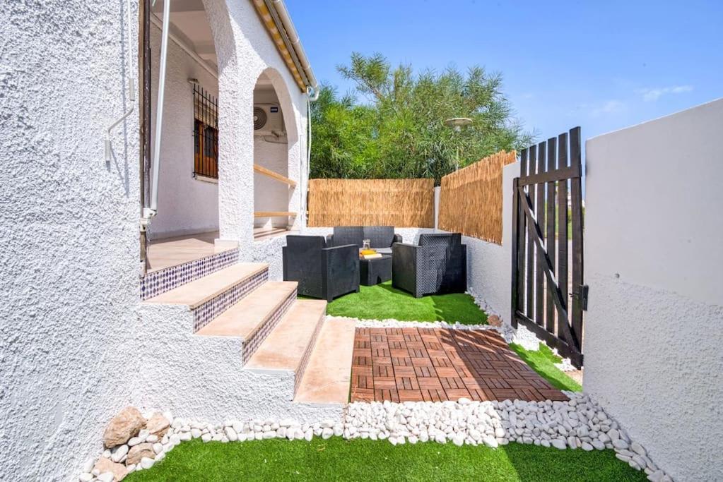 Luxe Apartment, Chill Out, Beach 10 Min Alicante Exterior foto