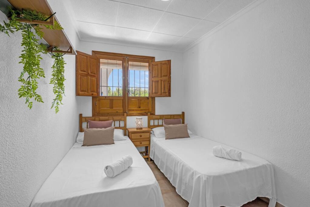 Luxe Apartment, Chill Out, Beach 10 Min Alicante Exterior foto