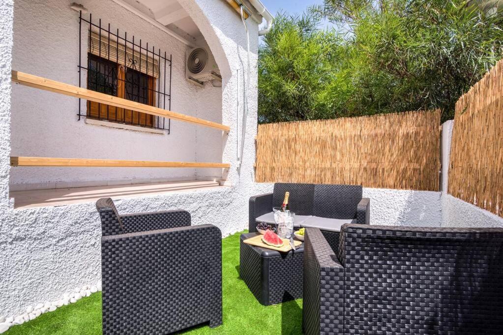 Luxe Apartment, Chill Out, Beach 10 Min Alicante Exterior foto